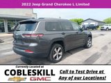 Used 2022 Jeep Grand Cherokee L Limited image 3