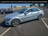 Used 2016 Mercedes-Benz C 300 Sedan image 3