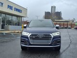Used 2018 Audi SQ5 Prestige w/ Prestige Package image 2