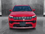 Used 2022 Jeep Compass Limited w/ (RED) Package image 2