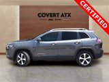 Used 2021 Jeep Cherokee Limited image 2