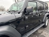 Certified 2021 Jeep Wrangler Unlimited Sport image 4