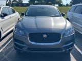 Used 2018 Jaguar F-PACE Premium image 3