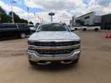 Used 2018 Chevrolet Silverado 1500 LTZ w/ Texas Edition image 4