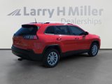 Certified 2021 Jeep Cherokee Latitude image 5