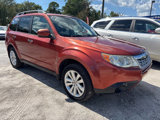 Used 2011 Subaru Forester 2.5X Premium w/ All-Weather Pkg image 3
