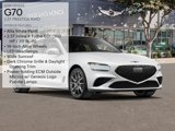 New 2026 Genesis G70 2.5T Prestige image 3