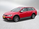 Used 2017 Volkswagen Golf Alltrack SEL image 3