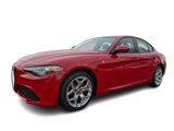Used 2022 Alfa Romeo Giulia Ti w/ Active Assist Plus Package image 3