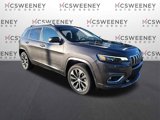 Used 2019 Jeep Cherokee Overland image 2