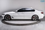 Used 2023 BMW M550i xDrive w/ Executive Package image 3