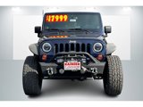 Used 2013 Jeep Wrangler Unlimited Sport image 3