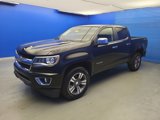 Used 2016 Chevrolet Colorado LT w/ Luxury Package, Chrome image 4