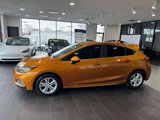 Used 2017 Chevrolet Cruze LT w/ Convenience Package image 2