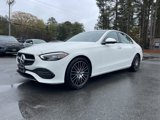 Used 2024 Mercedes-Benz C 300 4MATIC Sedan image 2