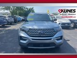 Used 2021 Ford Explorer Limited w/ Equipment Group 301A image 4