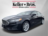 Used 2019 Ford Fusion SE image 3