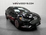 Used 2018 Ford Fusion Titanium image 4