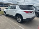 Used 2021 Chevrolet Traverse LS w/ LPO, Floor Liner Package image 4
