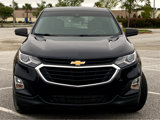 Used 2021 Chevrolet Equinox LS image 2