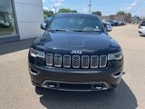 Used 2017 Jeep Grand Cherokee Overland image 3