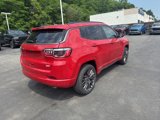 Used 2022 Jeep Compass High Altitude image 3