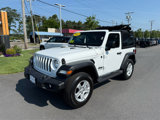 Used 2022 Jeep Wrangler Sport S image 6