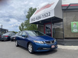 Used 2014 Honda Civic LX image 6
