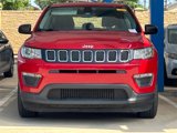 Used 2021 Jeep Compass Sport image 2
