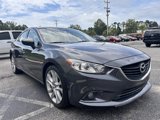Used 2014 MAZDA MAZDA6 Touring w/ Touring Technology Package image 4