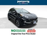 Used 2022 Kia Sportage EX image 1