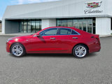 Certified 2024 Cadillac CT4 Luxury w/ Sun And Sound Package image 2