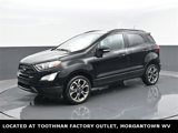 Used 2020 Ford EcoSport SES image 2