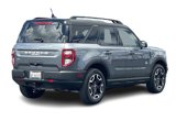 Used 2022 Ford Bronco Sport Outer Banks image 3