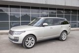 Used 2019 Land Rover Range Rover HSE image 4