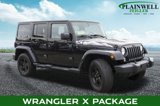 Used 2015 Jeep Wrangler Unlimited Sahara image 4