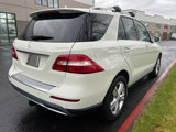 Used 2012 Mercedes-Benz ML 350 BlueTEC 4MATIC image 5