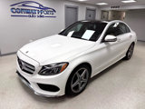 Used 2018 Mercedes-Benz C 300 4MATIC Sedan w/ AMG Line image 2