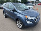 Used 2022 Ford EcoSport SE w/ SE Convenience Package image 4