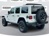 Certified 2021 Jeep Wrangler Unlimited Rubicon 4xe w/ Steel Bumper Group image 4