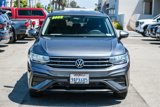 Used 2022 Volkswagen Tiguan S image 2