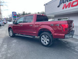 Used 2018 Ford F150 Lariat w/ Equipment Group 502A Luxury image 6