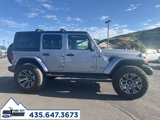Used 2020 Jeep Wrangler Unlimited Sahara image 2