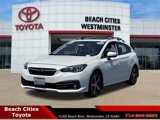 Used 2022 Subaru Impreza 2.0i Premium image 3