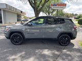 Used 2021 Jeep Compass Sport image 4