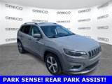 Used 2019 Jeep Cherokee Limited w/ Technology Group image 2