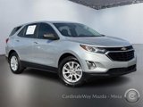 Used 2021 Chevrolet Equinox LS w/ LPO, Floor Liner Package image 2