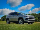 Used 2022 Jeep Compass Limited image 2