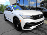 Used 2024 Volkswagen Tiguan SE R-Line w/ MDO Package, Two-Row image 3