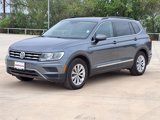 Used 2018 Volkswagen Tiguan SE w/ Panoramic Sunroof Package image 5